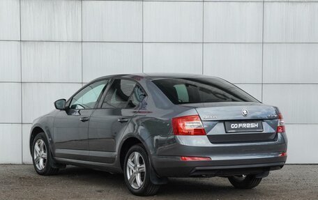 Skoda Octavia, 2016 год, 1 350 000 рублей, 2 фотография
