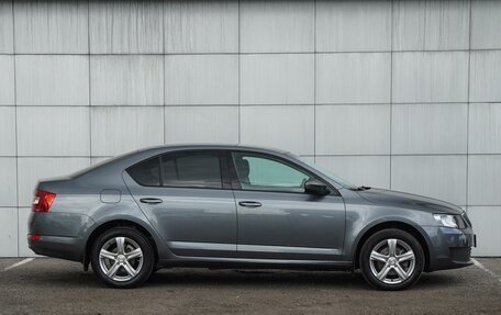 Skoda Octavia, 2016 год, 1 350 000 рублей, 5 фотография