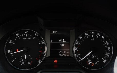 Skoda Octavia, 2016 год, 1 350 000 рублей, 12 фотография