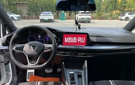 Volkswagen Golf VIII, 2021 год, 1 689 548 рублей, 11 фотография