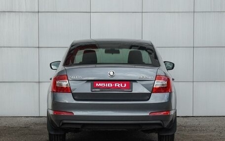 Skoda Octavia, 2016 год, 1 350 000 рублей, 4 фотография