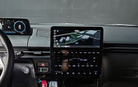 Hyundai Staria, 2022 год, 3 473 000 рублей, 9 фотография