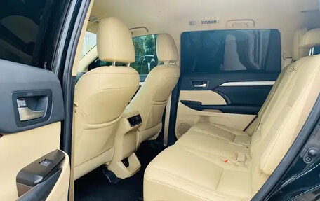 Toyota Highlander III, 2021 год, 2 625 810 рублей, 14 фотография