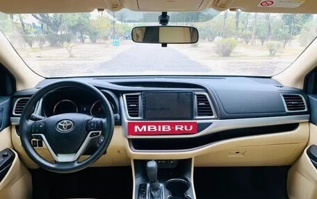 Toyota Highlander III, 2021 год, 2 625 810 рублей, 10 фотография