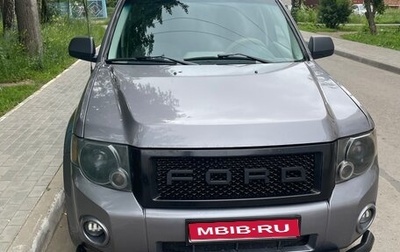 Ford Escape II, 2008 год, 670 000 рублей, 1 фотография