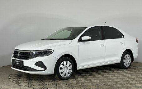 Volkswagen Polo VI (EU Market), 2021 год, 1 680 000 рублей, 1 фотография
