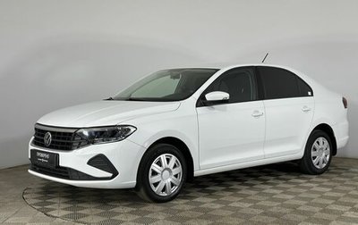 Volkswagen Polo VI (EU Market), 2021 год, 1 680 000 рублей, 1 фотография