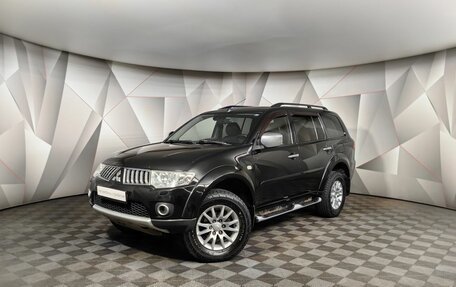 Mitsubishi Pajero Sport II рестайлинг, 2012 год, 1 293 000 рублей, 1 фотография