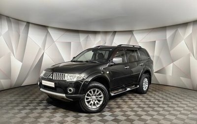 Mitsubishi Pajero Sport II рестайлинг, 2012 год, 1 293 000 рублей, 1 фотография