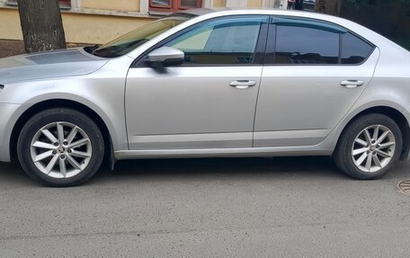 Skoda Octavia, 2015 год, 1 250 000 рублей, 3 фотография