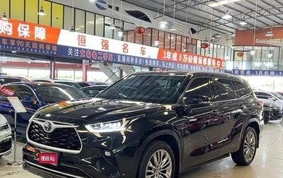 Toyota Highlander, 2021 год, 3 990 810 рублей, 1 фотография