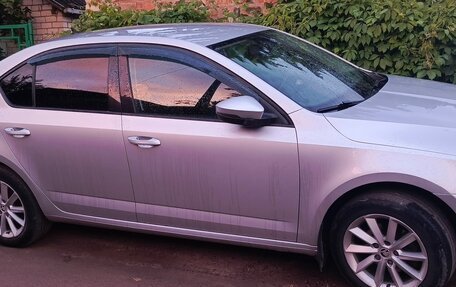 Skoda Octavia, 2015 год, 1 250 000 рублей, 6 фотография