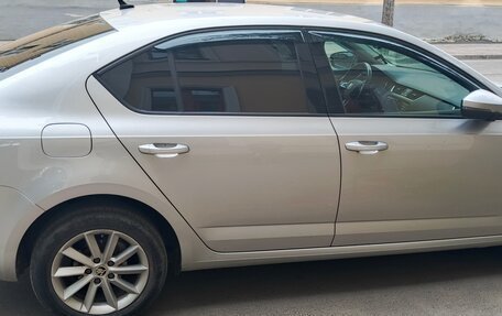 Skoda Octavia, 2015 год, 1 250 000 рублей, 10 фотография