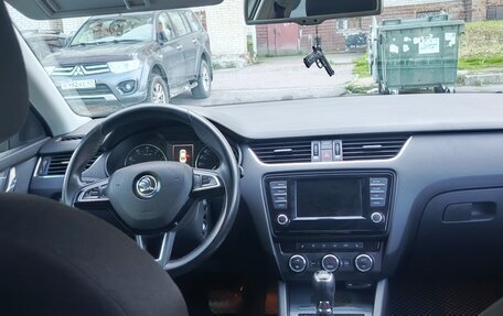Skoda Octavia, 2015 год, 1 250 000 рублей, 9 фотография