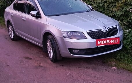 Skoda Octavia, 2015 год, 1 250 000 рублей, 5 фотография
