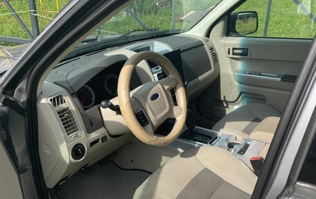 Ford Escape II, 2008 год, 670 000 рублей, 3 фотография