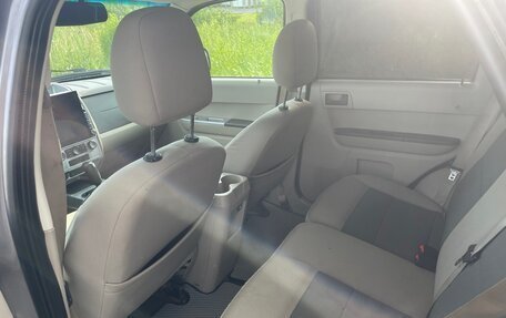 Ford Escape II, 2008 год, 670 000 рублей, 8 фотография