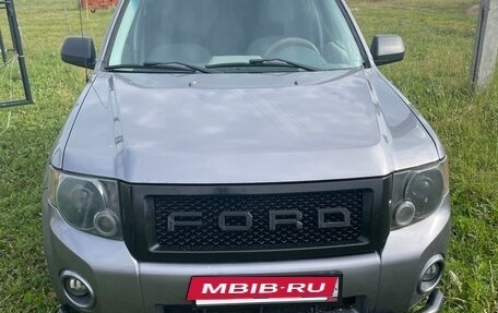 Ford Escape II, 2008 год, 670 000 рублей, 7 фотография