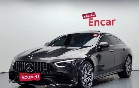 Mercedes-Benz AMG GT I рестайлинг, 2022 год, 7 400 000 рублей, 1 фотография