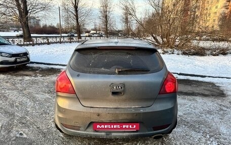 KIA cee'd I рестайлинг, 2008 год, 500 000 рублей, 3 фотография