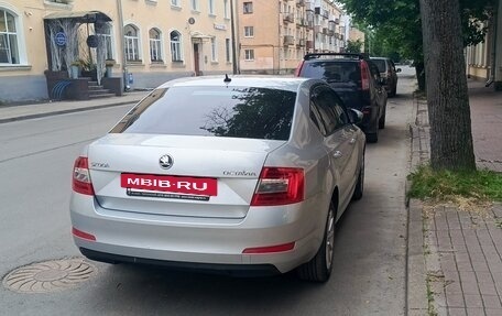 Skoda Octavia, 2015 год, 1 250 000 рублей, 8 фотография