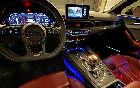 Audi A5, 2016 год, 3 050 000 рублей, 12 фотография