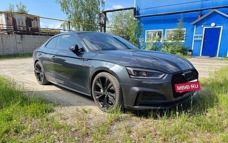 Audi A5, 2016 год, 3 050 000 рублей, 3 фотография