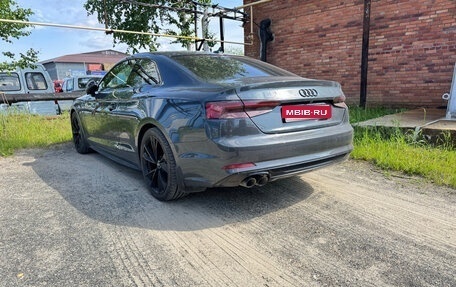 Audi A5, 2016 год, 3 050 000 рублей, 5 фотография