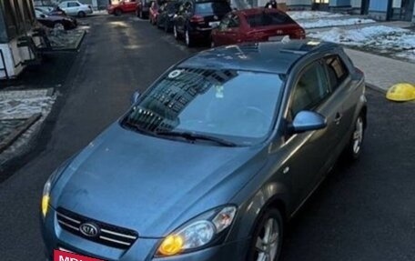 KIA cee'd I рестайлинг, 2008 год, 500 000 рублей, 5 фотография