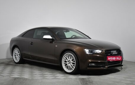 Audi A5, 2013 год, 1 650 000 рублей, 3 фотография