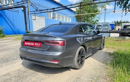 Audi A5, 2016 год, 3 050 000 рублей, 4 фотография