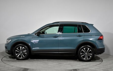 Volkswagen Tiguan II, 2020 год, 2 049 000 рублей, 8 фотография
