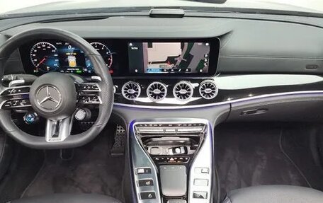 Mercedes-Benz AMG GT I рестайлинг, 2022 год, 7 400 000 рублей, 6 фотография