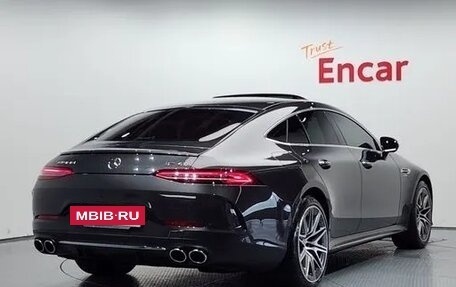 Mercedes-Benz AMG GT I рестайлинг, 2022 год, 7 400 000 рублей, 2 фотография