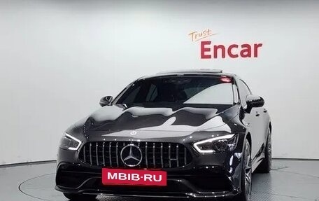 Mercedes-Benz AMG GT I рестайлинг, 2022 год, 7 400 000 рублей, 4 фотография