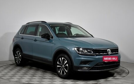 Volkswagen Tiguan II, 2020 год, 2 049 000 рублей, 3 фотография