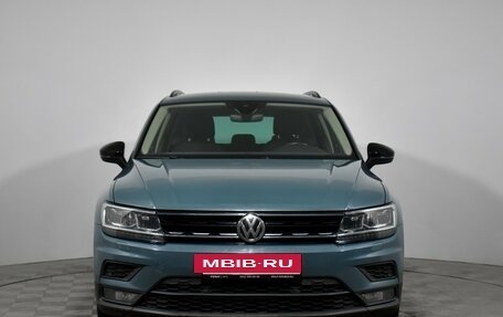 Volkswagen Tiguan II, 2020 год, 2 049 000 рублей, 2 фотография