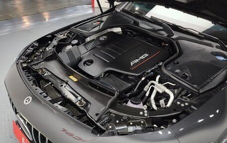 Mercedes-Benz AMG GT I рестайлинг, 2022 год, 7 400 000 рублей, 19 фотография