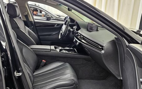 Genesis G80, 2021 год, 3 013 000 рублей, 5 фотография
