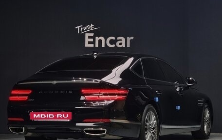 Genesis G80, 2021 год, 3 013 000 рублей, 2 фотография