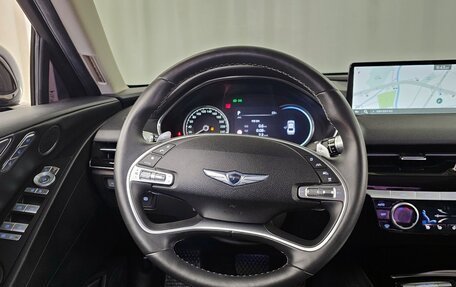 Genesis G80, 2021 год, 3 013 000 рублей, 7 фотография