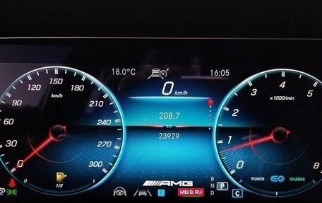 Mercedes-Benz AMG GT I рестайлинг, 2022 год, 7 400 000 рублей, 9 фотография