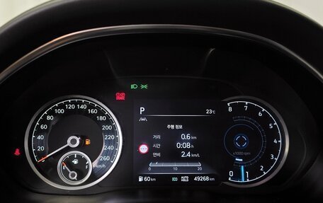 Genesis G80, 2021 год, 3 013 000 рублей, 18 фотография