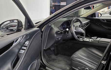 Genesis G80, 2021 год, 3 013 000 рублей, 20 фотография