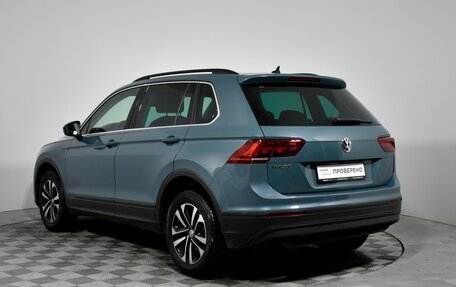 Volkswagen Tiguan II, 2020 год, 2 049 000 рублей, 7 фотография