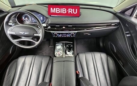 Genesis G80, 2021 год, 3 013 000 рублей, 17 фотография