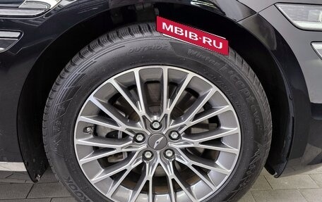 Genesis G80, 2021 год, 3 013 000 рублей, 15 фотография