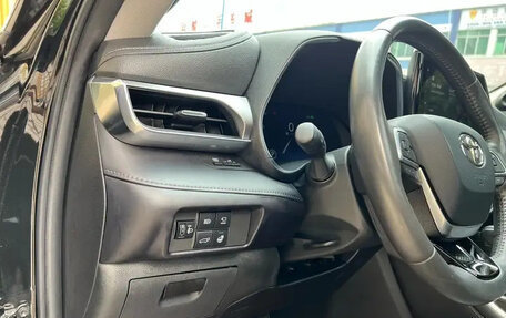 Toyota Highlander, 2021 год, 3 990 810 рублей, 10 фотография