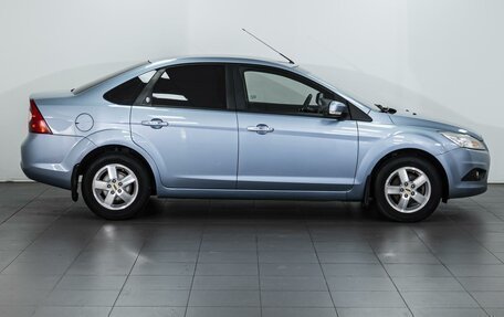 Ford Focus II рестайлинг, 2008 год, 624 000 рублей, 5 фотография