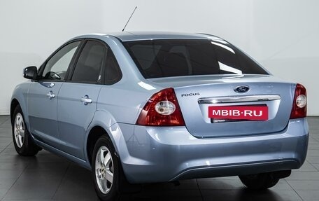 Ford Focus II рестайлинг, 2008 год, 624 000 рублей, 2 фотография